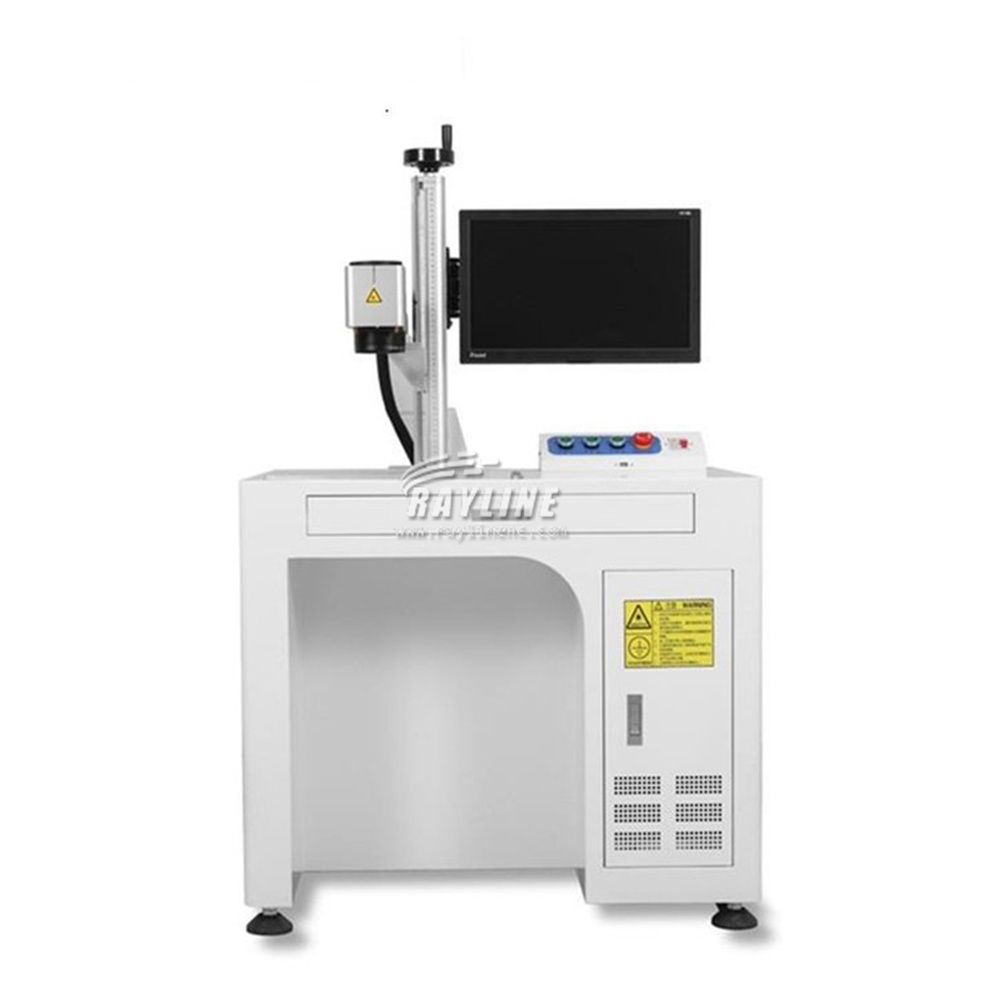 Laserowa maszyna do znakowania – Industrial Laser Engraving Machine For Metal recenzja i cena