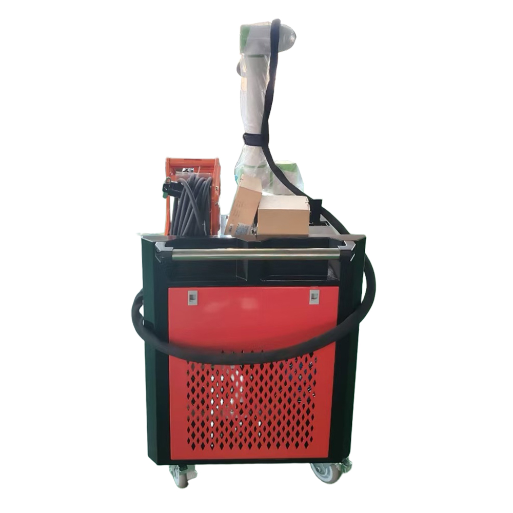 Automatyczna spawarka MIG z 6  – Industrial Laser Welder Price recenzja i cena