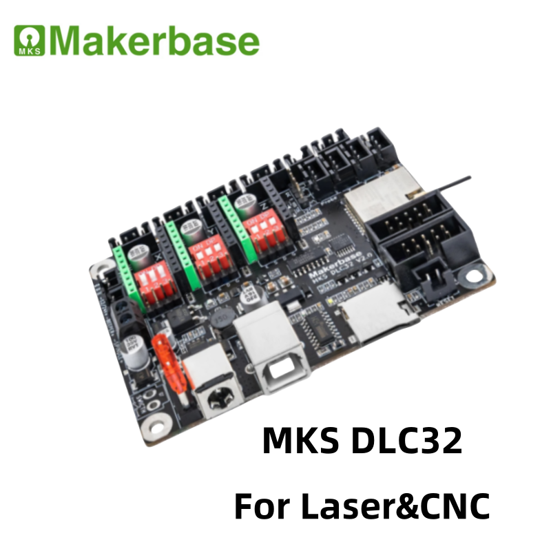 Kontroler Makerbase MKS DLC32  – Industrial Laser Sensor recenzja i cena