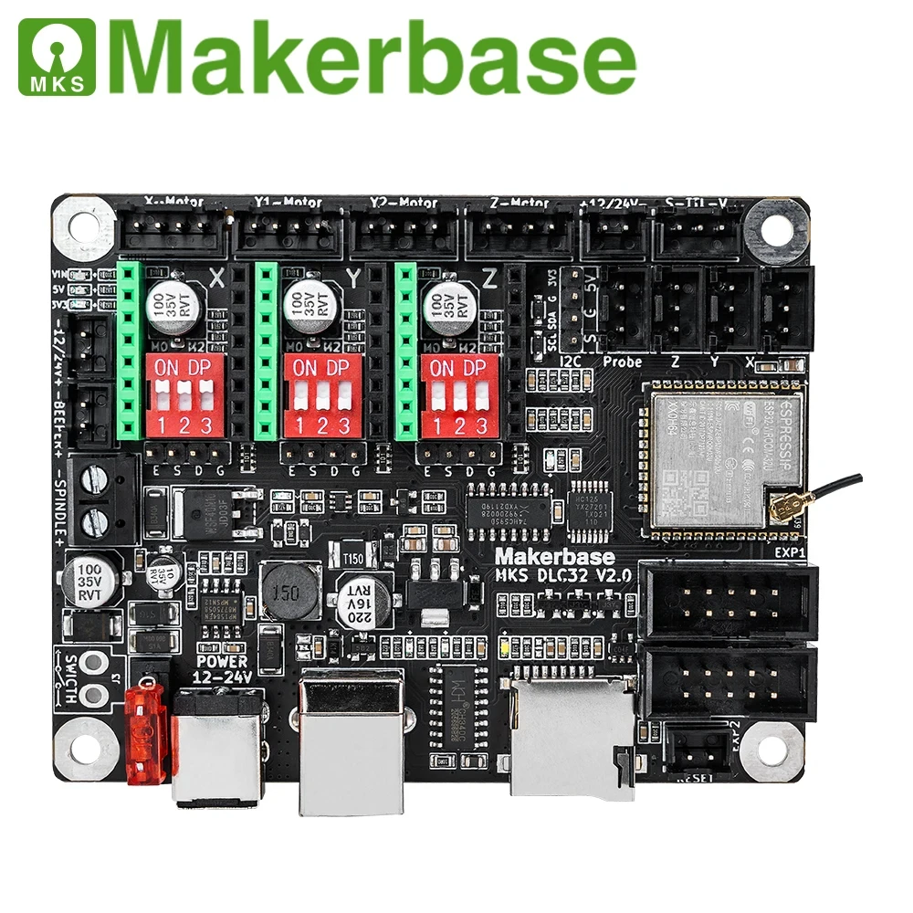 Kontroler Makerbase MKS DLC32  – Industrial Laser Sensor recenzja i cena