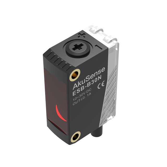 Akusense ESB Series 30cm Optyc – Industrial Laser Sensor recenzja i cena