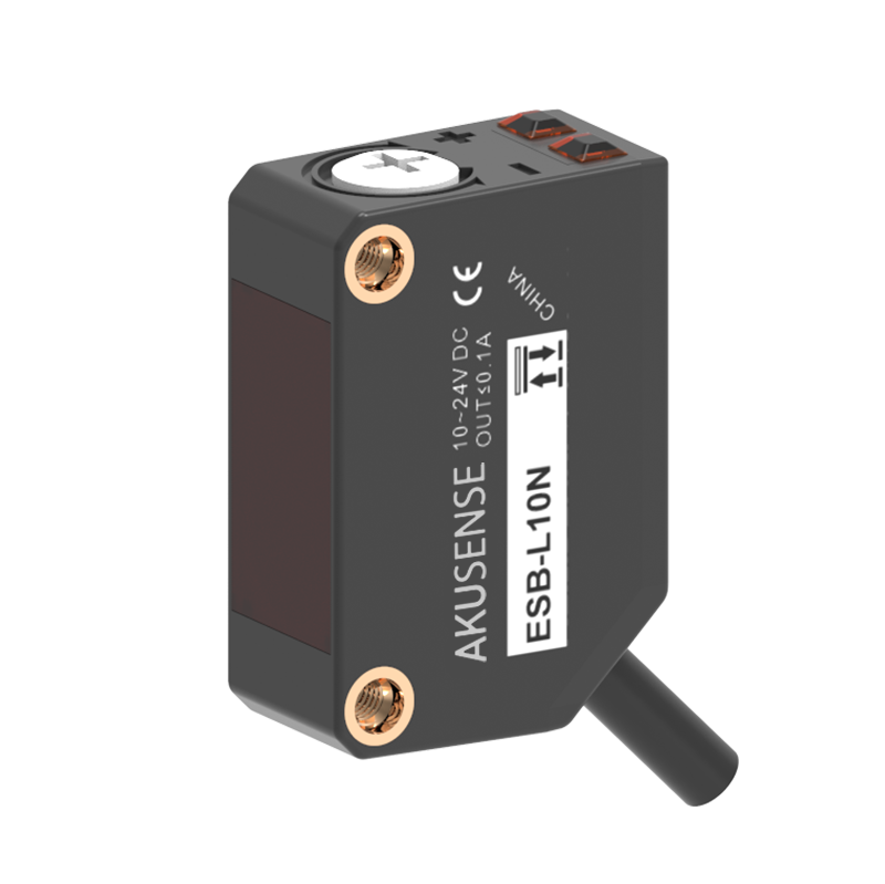 Akusense ESB Series 30cm Optyc – Industrial Laser Sensor recenzja i cena