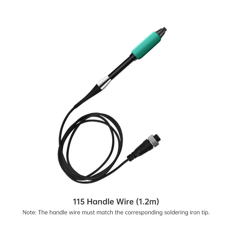 Rączka lutownicza ALIENTEK T20 – Industrial Laser Soldering Iron recenzja i cena