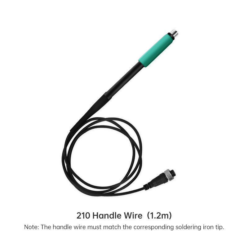 Rączka lutownicza ALIENTEK T20 – Industrial Laser Soldering Iron recenzja i cena