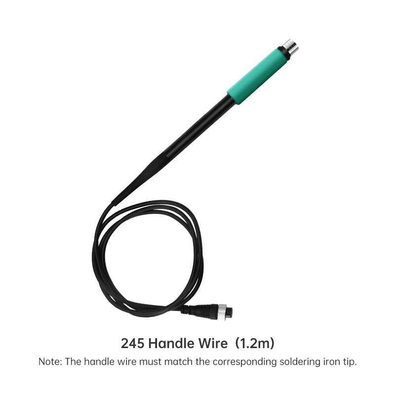 Rączka lutownicza ALIENTEK T20 – Industrial Laser Soldering Iron recenzja i cena