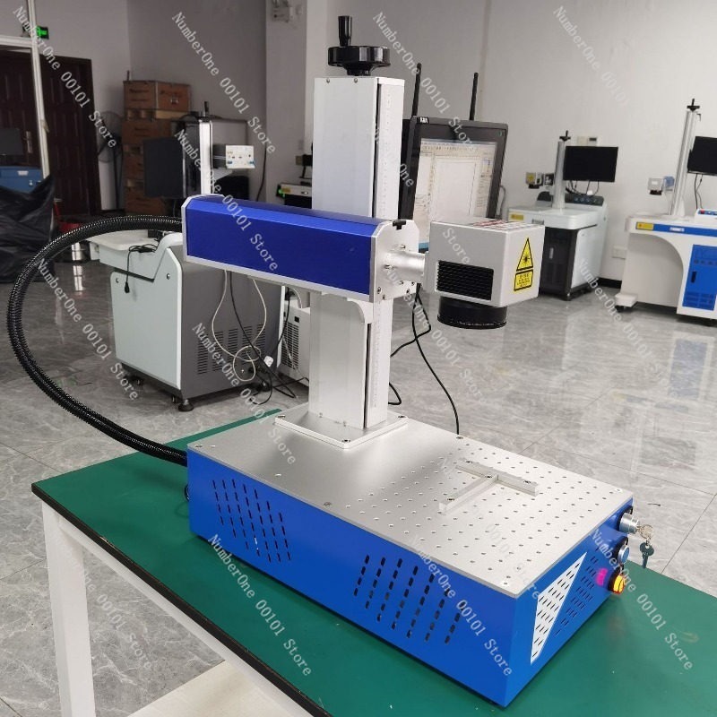 Stacjonarna maszyna do znakowa – Industrial Laser Engraving Machine For Metal recenzja i cena