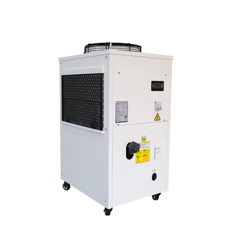 Chłodnica wody do lasera 3000W – Industrial Fiber Laser recenzja i cena