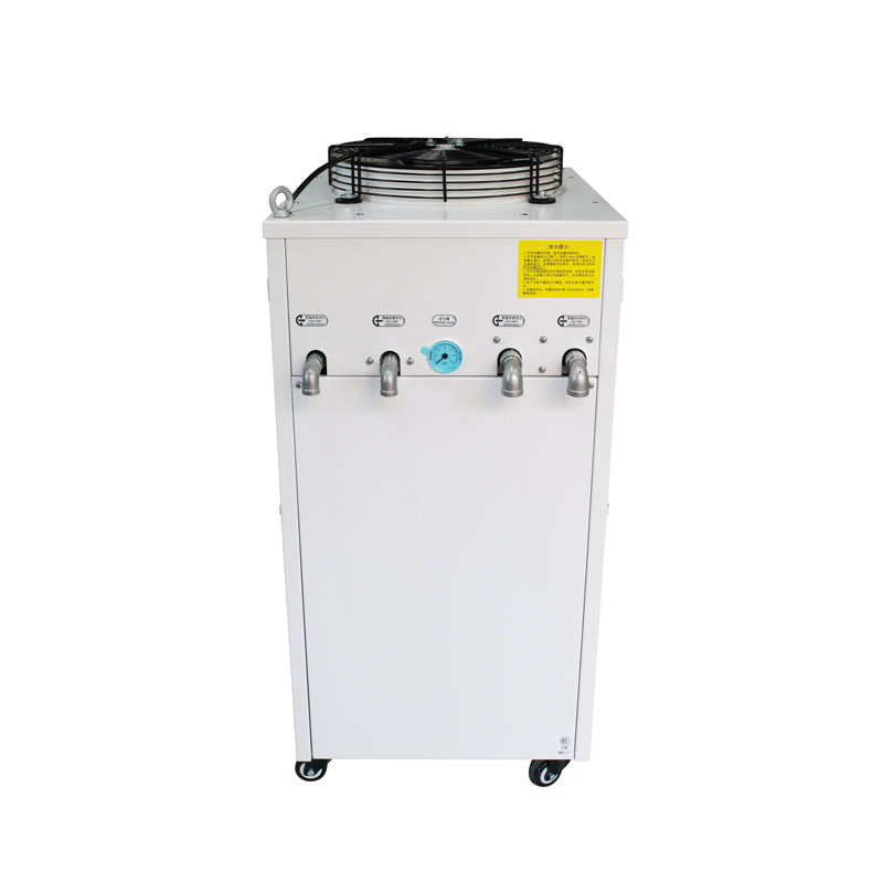 Chłodnica wody do lasera 3000W – Industrial Fiber Laser recenzja i cena