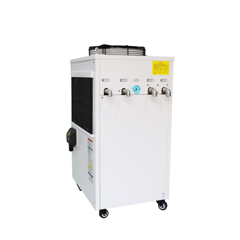 Chłodnica wody do lasera 3000W – Industrial Fiber Laser recenzja i cena