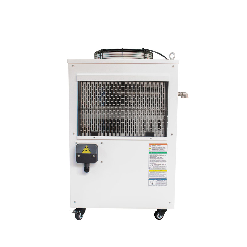 Chłodnica wody do lasera 3000W – Industrial Fiber Laser recenzja i cena
