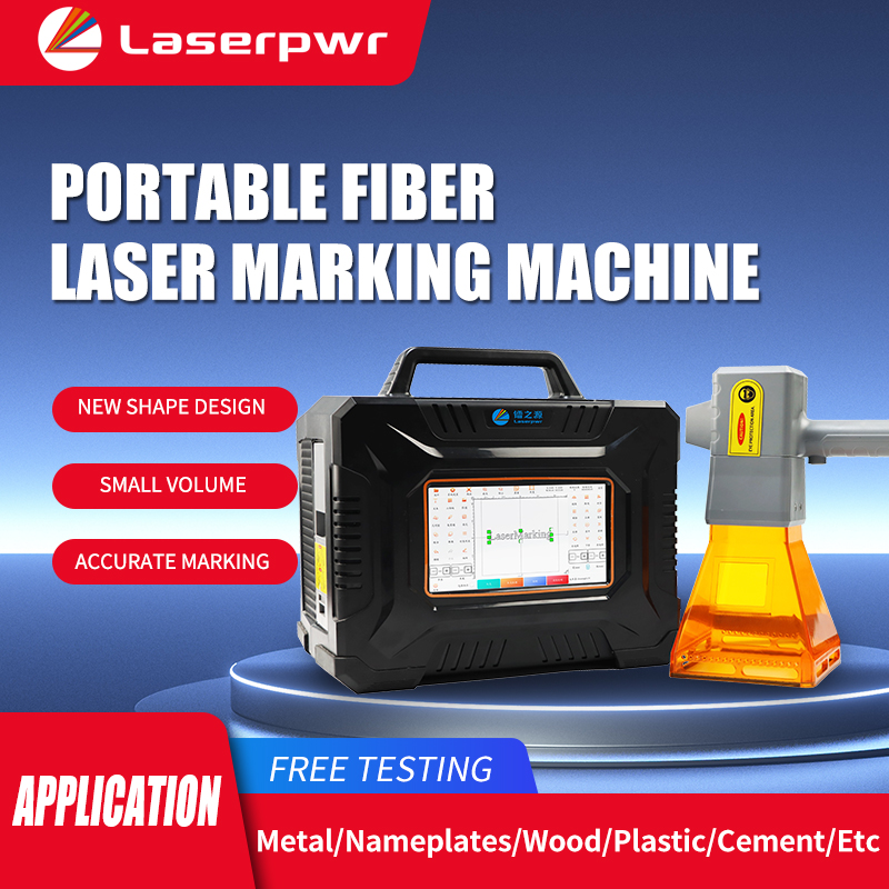 LZY 20W Mini Przenośna Laserow – Industrial Laser Engraving Machine For Metal recenzja i cena