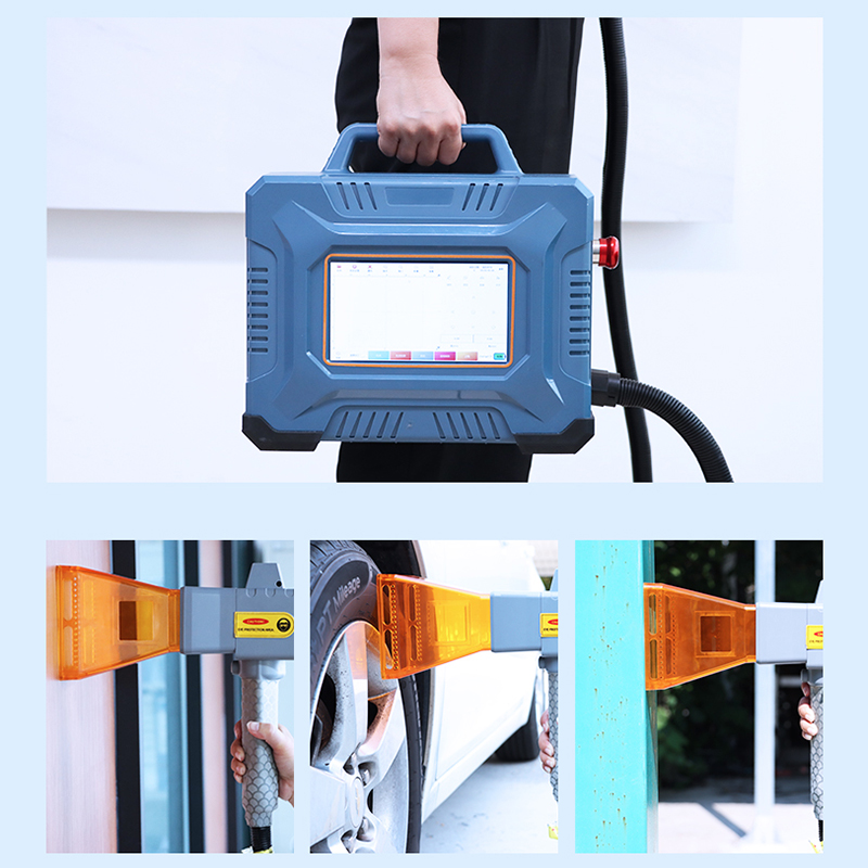 LZY 20W Mini Przenośna Laserow – Industrial Laser Engraving Machine For Metal recenzja i cena
